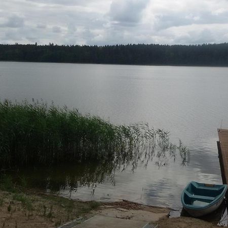 Agroturystyka Düsselkamp Tumiany Barczewo Exterior foto