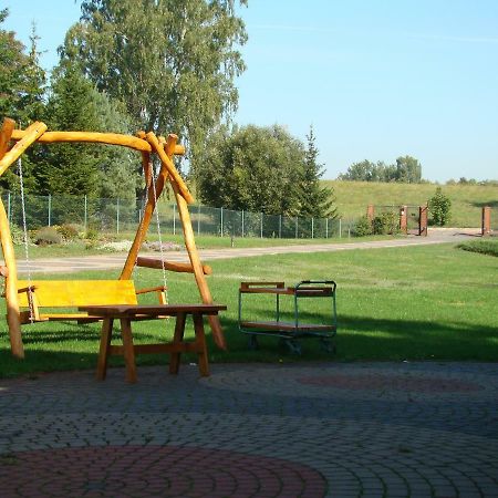 Agroturystyka Düsselkamp Tumiany Barczewo Exterior foto