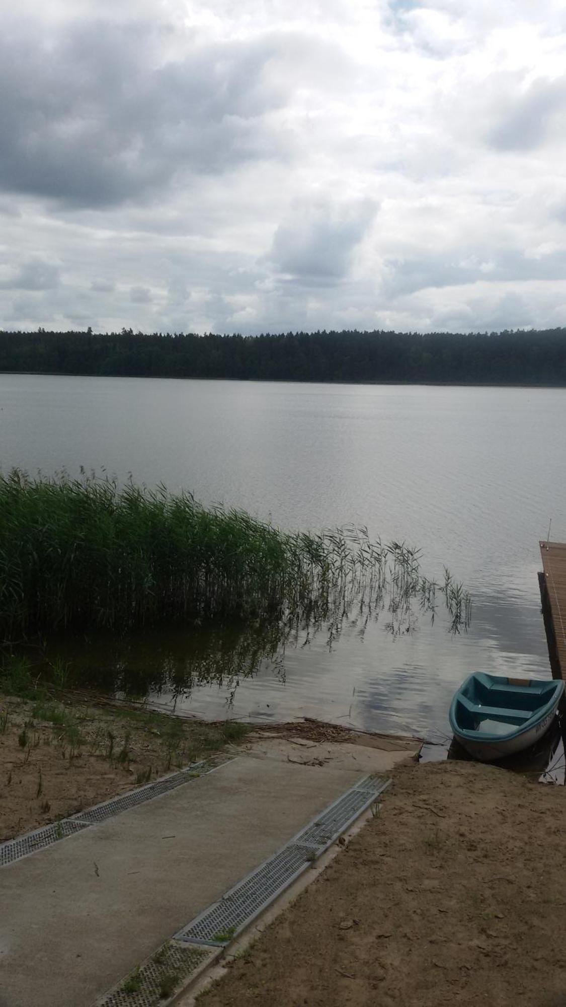 Agroturystyka Düsselkamp Tumiany Barczewo Exterior foto