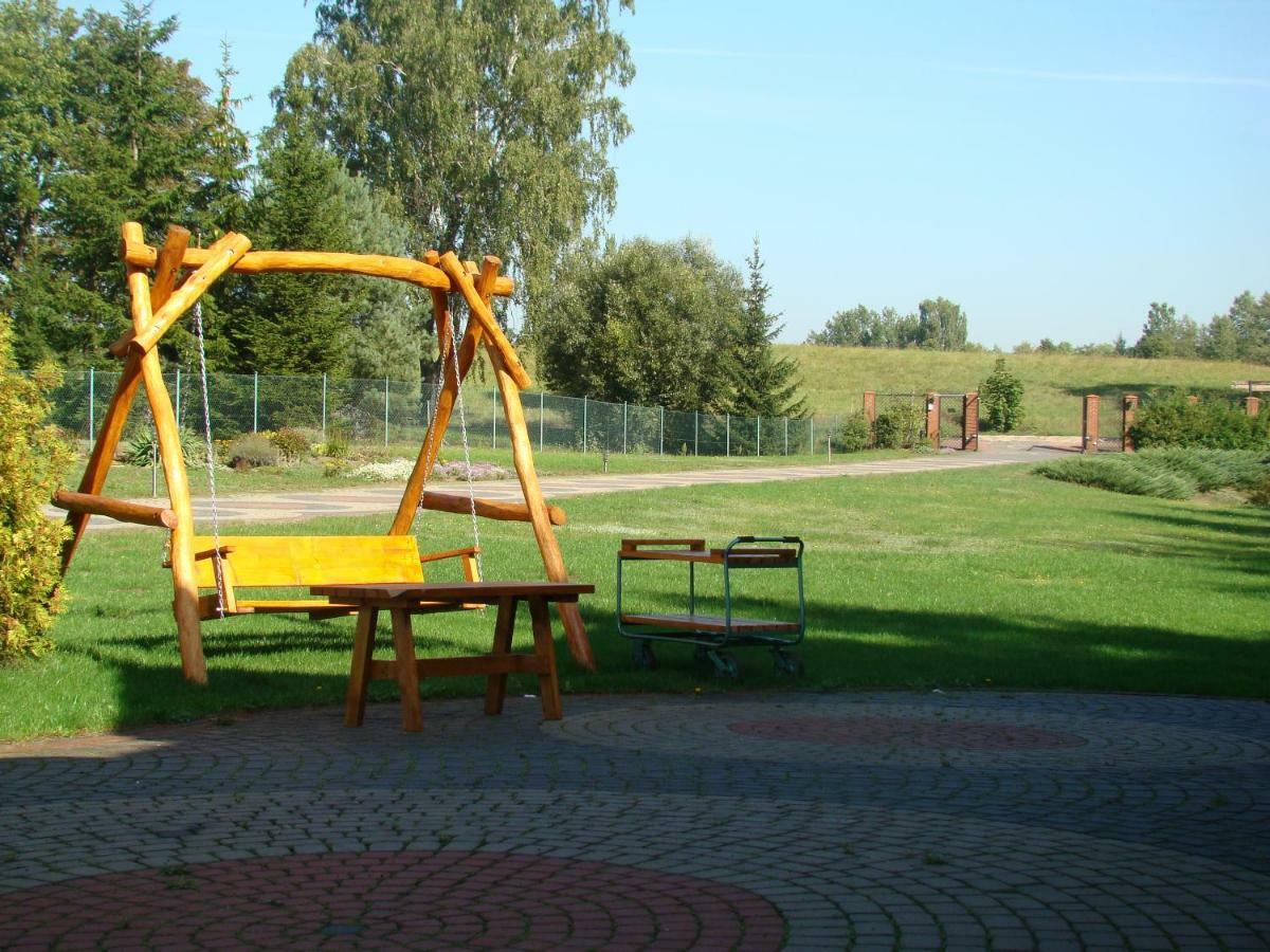 Agroturystyka Düsselkamp Tumiany Barczewo Exterior foto