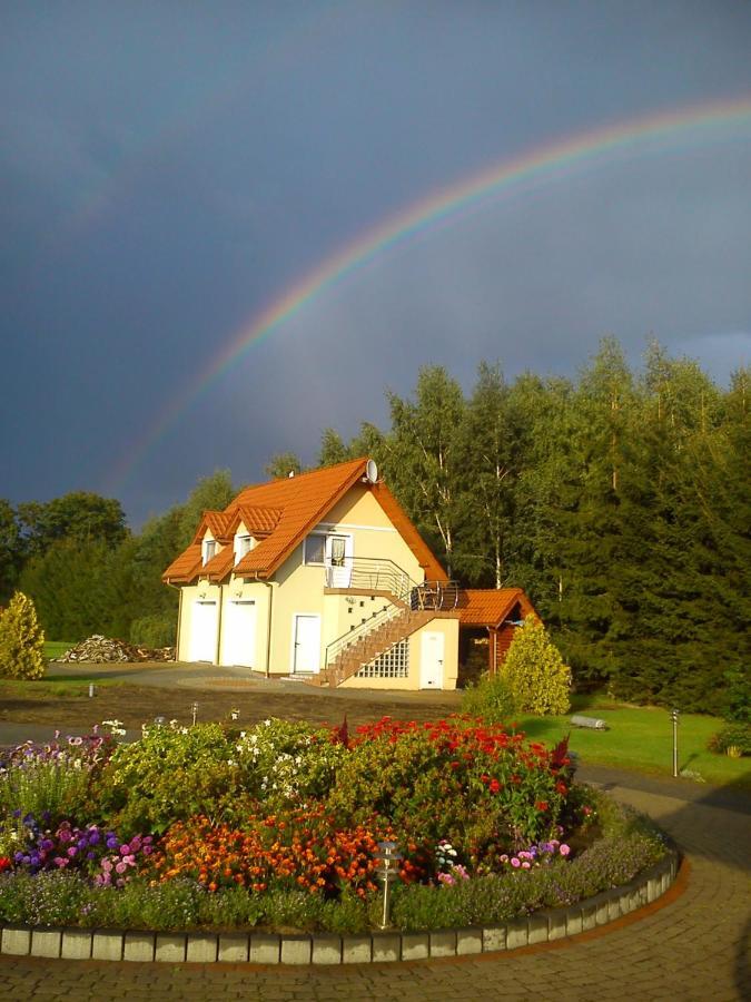 Agroturystyka Düsselkamp Tumiany Barczewo Habitación foto