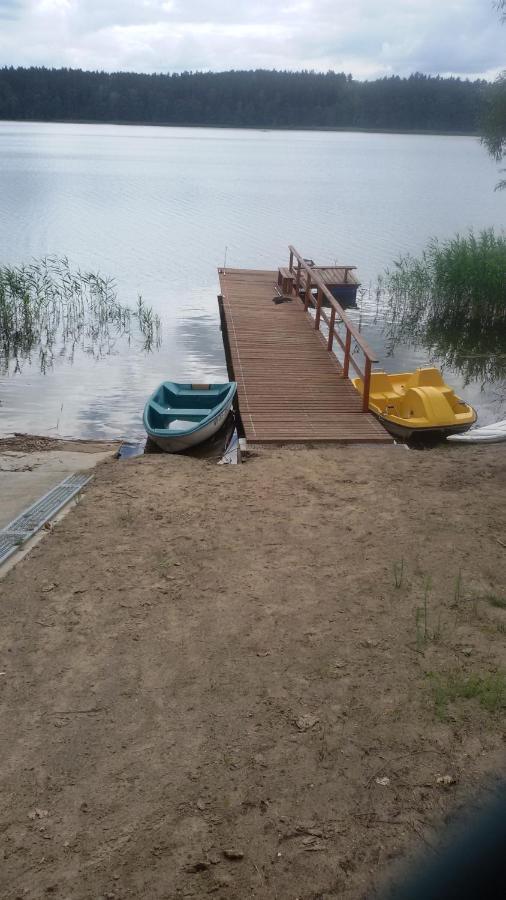 Agroturystyka Düsselkamp Tumiany Barczewo Habitación foto